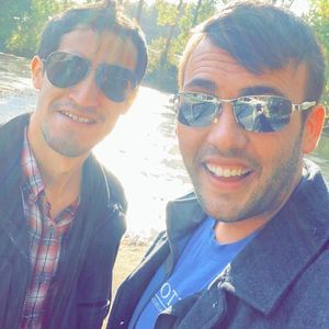 Meet your Posher, Eric